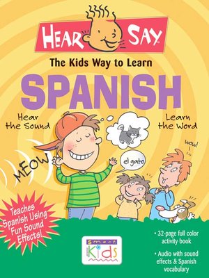 cover image of Hear-Say Spanish